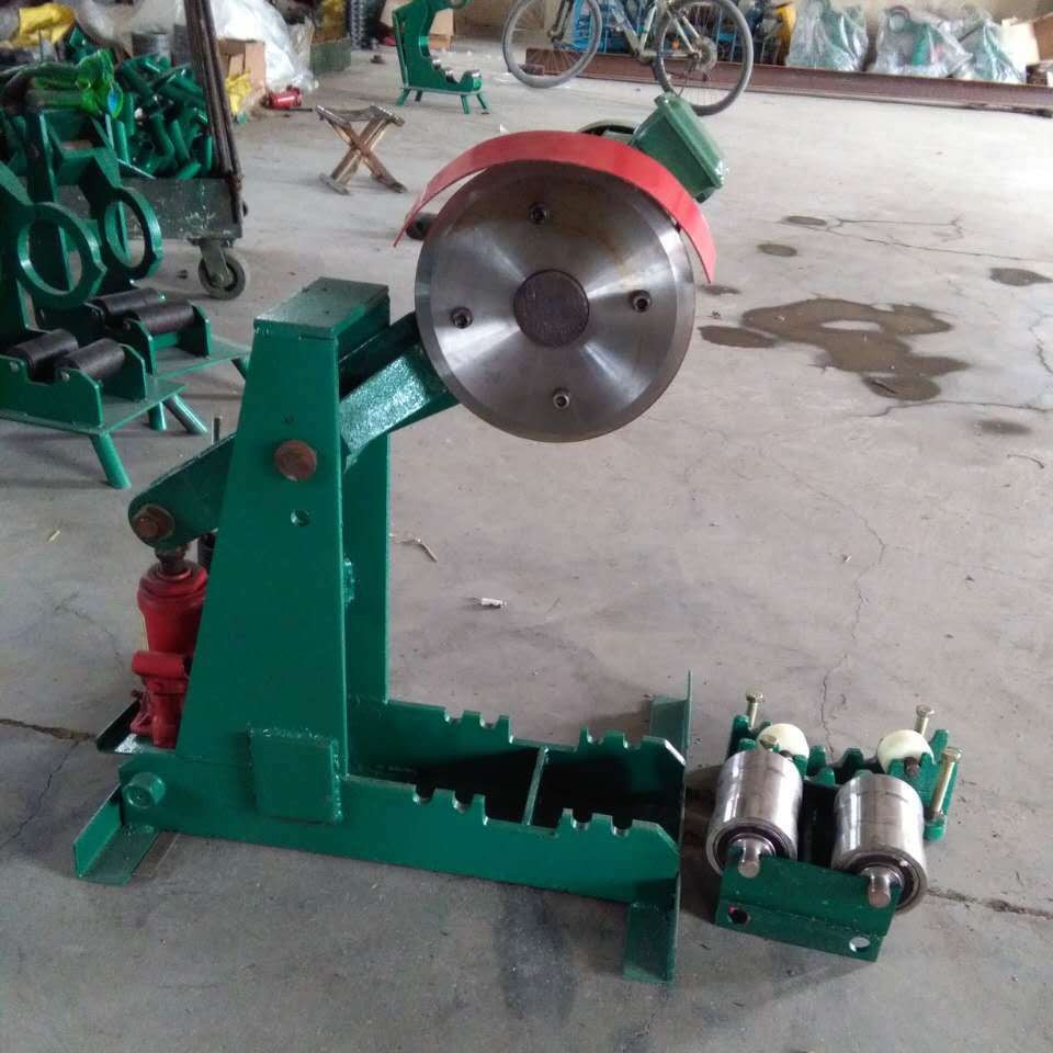 供应管道切割机 消防管滚槽机 切管机开孔机