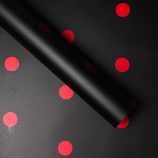 Flores fiesta fábrica al por mayor puntos Sydney papel ropa zapatos bolsas de papel de envoltura regalo florista ramo de flores paquete de flores