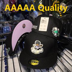 ADBOZYサイズキャップ閉口キャップ野球帽日焼け止め日よけ帽子刺繍帽子小型ヘッド