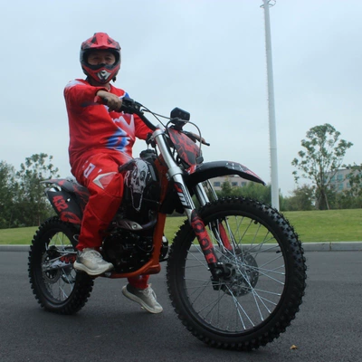 Professional Competitive Motorcycle Big Motosikletlər