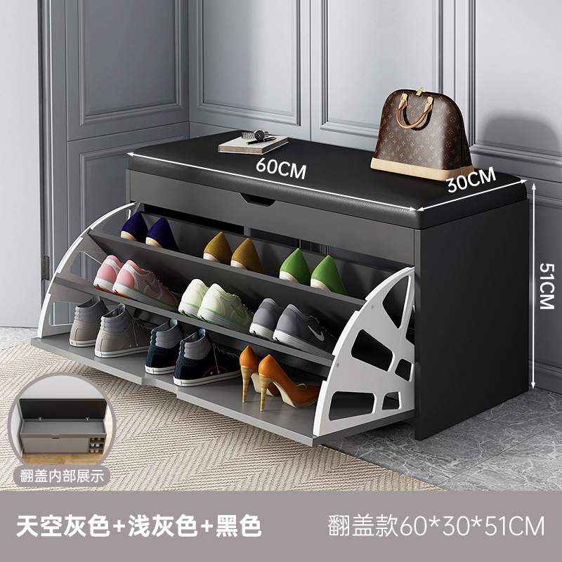 [신제품 플립모델] 스카이그레이 60cm♢