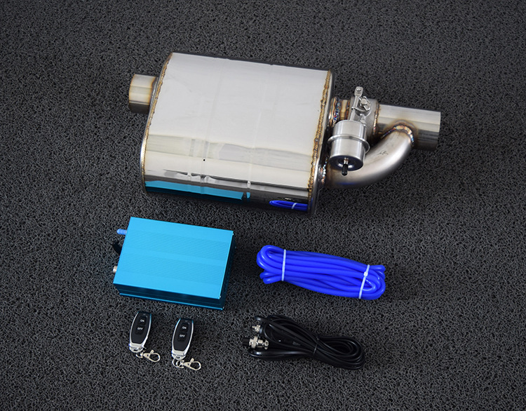 P312(750)详汽车改装自带真空气动阀门鼓