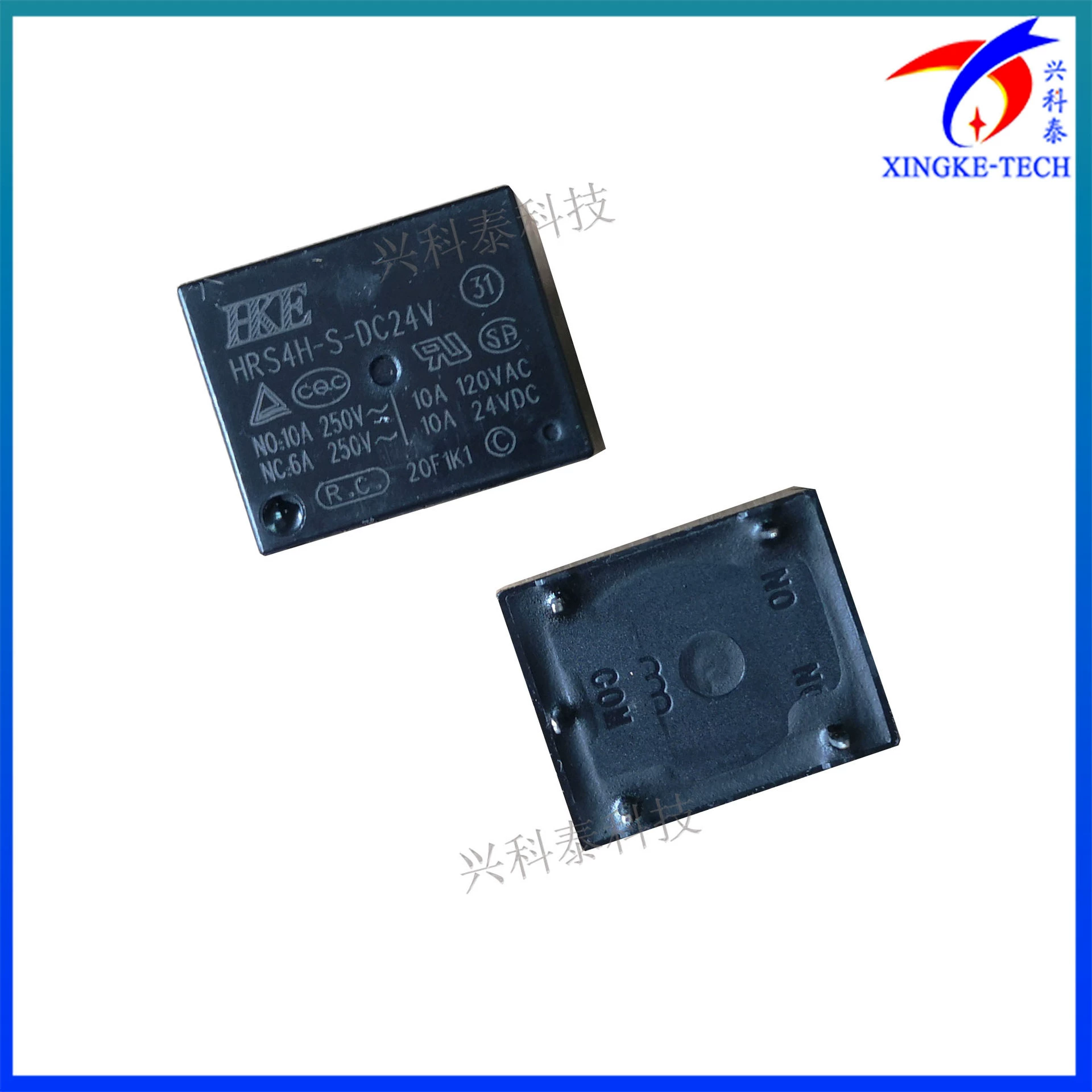HKE DC реле, 24V