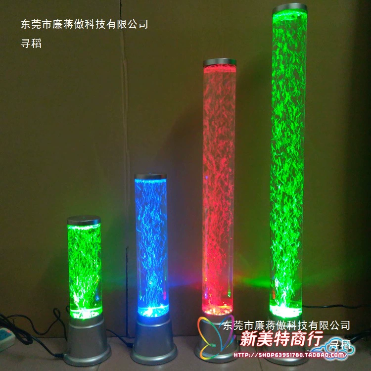 LED-аквариум для колонны, Lighting для офиса