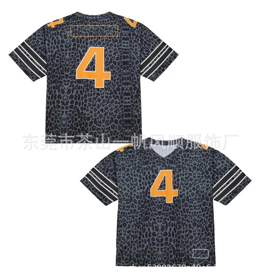 Tamaño europeo y americano transfronterizo 2022 moda nuevo traje de carreras todoterreno manga corta de verano para hombres resistente al desgaste