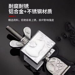 批發頂門器女生防賊器阻門器防開門防盜反鎖門栓免打孔免螺絲門檔