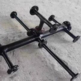 管道及配件;脱硫除尘设备;玻璃钢