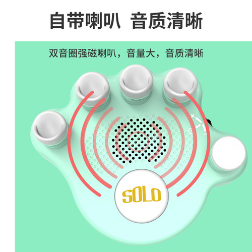 Solo piano hand shape corrector finger strength trainer finger practice device children's practice piano magic finger training tool practice device