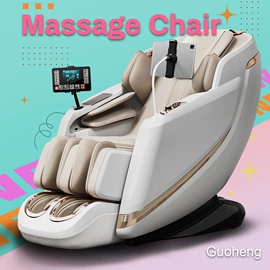 按摩椅;按摩足疗机;其他按摩器材