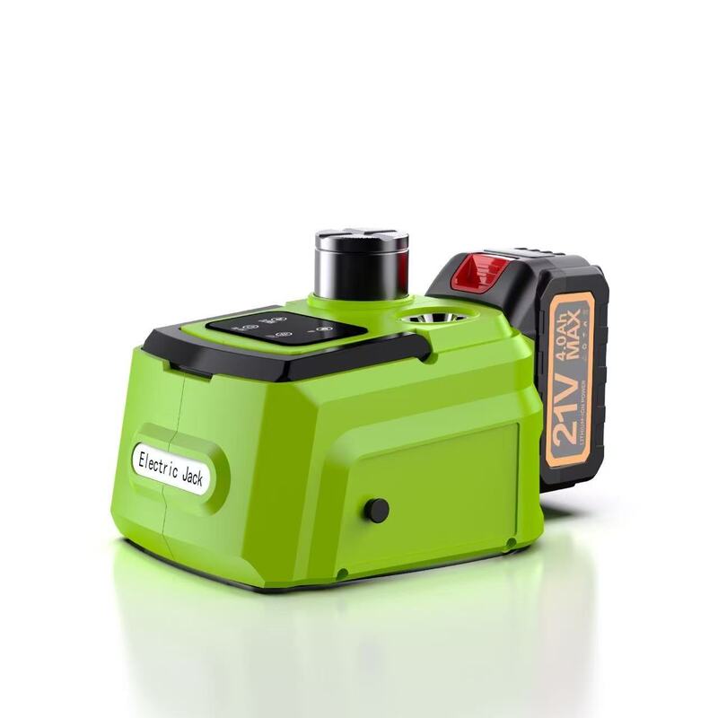 5t Electric Hydraulic 0kg Ton 12V Cordless Lithium Battery Cross-Border Export Lithium Battery 5t Off-Road Vehicle Suv Repair Tool