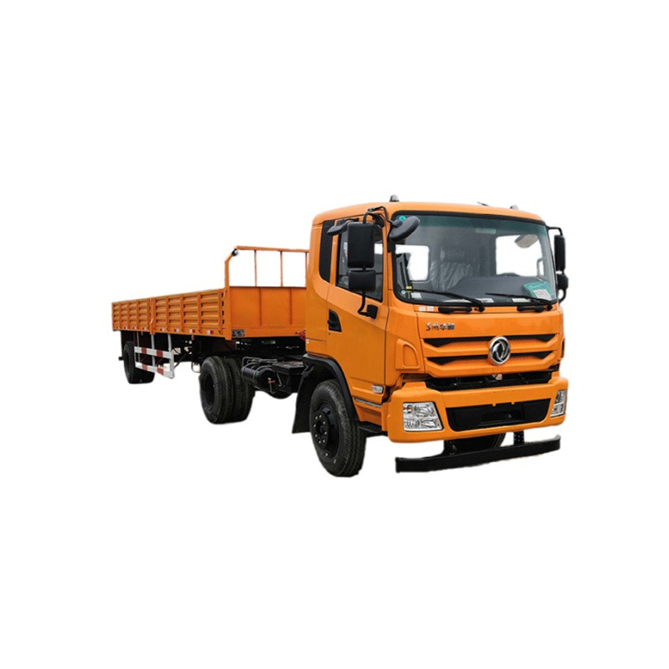 东风特商TJG193半挂牵引教练车-A2证驾校考试车-东风原厂品质保证