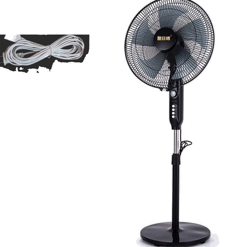 Py ventilador eléctrico ventilador de piso hogar silencioso ahorro de energía viento fuerte escritorio sacudiendo la cabeza máquina temporizador vertical ventilador de control remoto