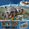 Hagrid hut to rescue Buckkk