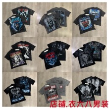 FIRST ROW WAKE UP AND BE FIERCE FLAME TEE����ϴˮ���ɶ���T��