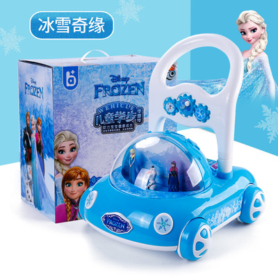 婴儿学步车手推车防o型腿防侧翻女孩男宝宝音乐玩具学走路可代发|ru