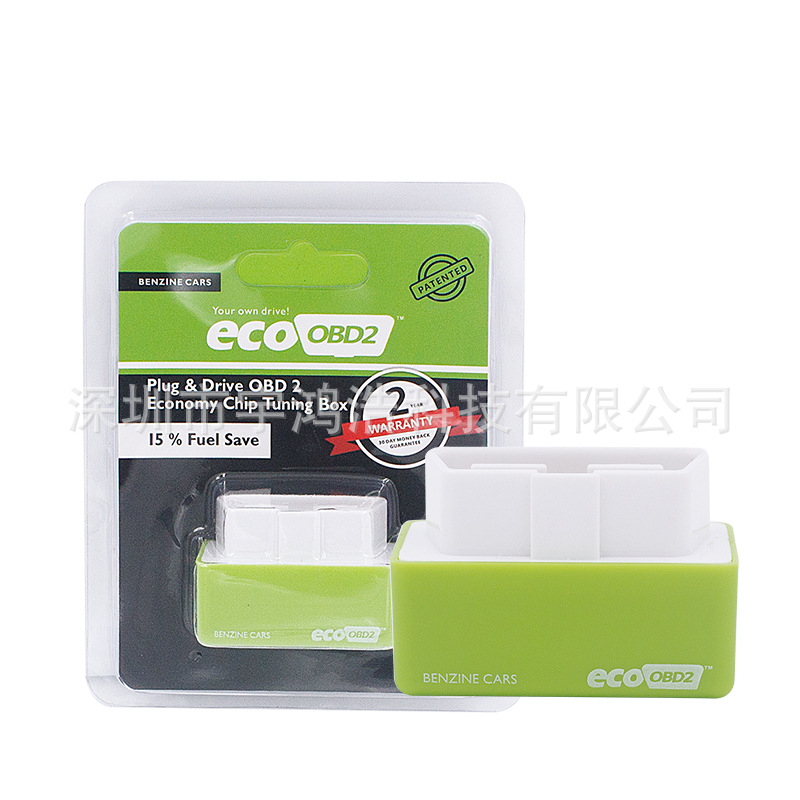 Nitro OBD ECO OBD2 ECOOBD 动力升级省油器 节油器 跨境热销