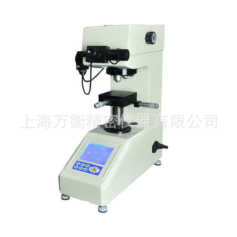 HVS-1000Z自动转塔数显显微硬度计