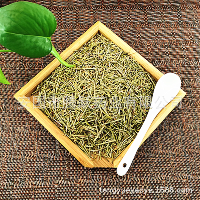 Dried Pine Needles Song Zhen 松针 Loose Raw Herb for Tea and Decoction 1kg Bag key features