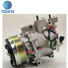 ���� TRCA09 AC compressor Honda Jazz Fit City 1.5L 2006-2010