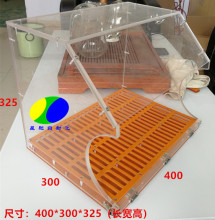 测试治具 元件脚剪脚箱 亚克力剪脚箱 测试架 功能测试 过炉治具