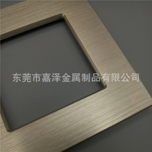 6063�X�Ͻ�߹���嶨��CNC�ӹ������X���и���X�K���z����