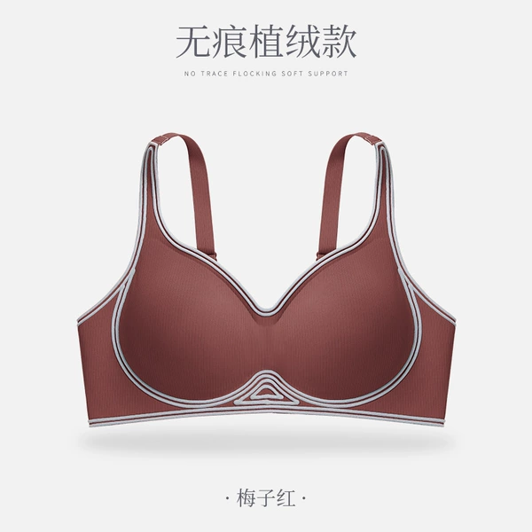 Plum red