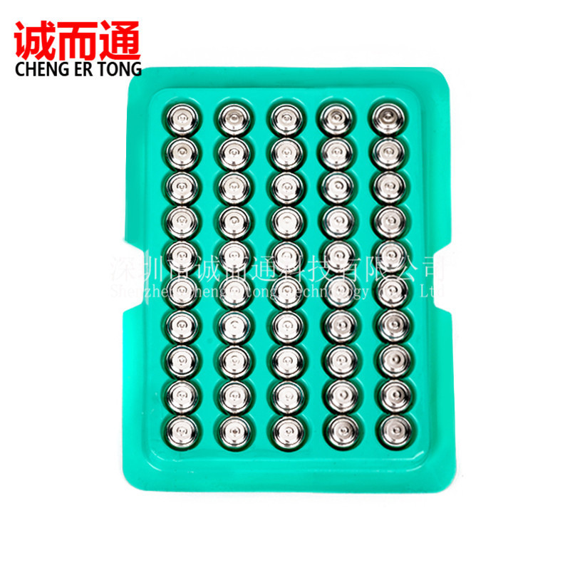 AG13 battery LR44 L1 154 357A button cell 1.5V A76 toy thermometer battery