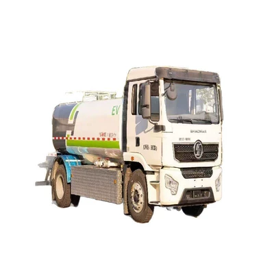 Truck Unit Purchase, Suvarma maşınları