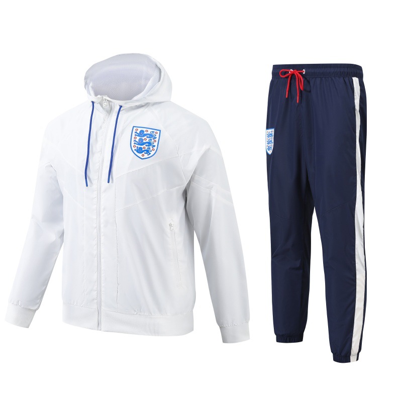 Blanco en casa de Inglaterra