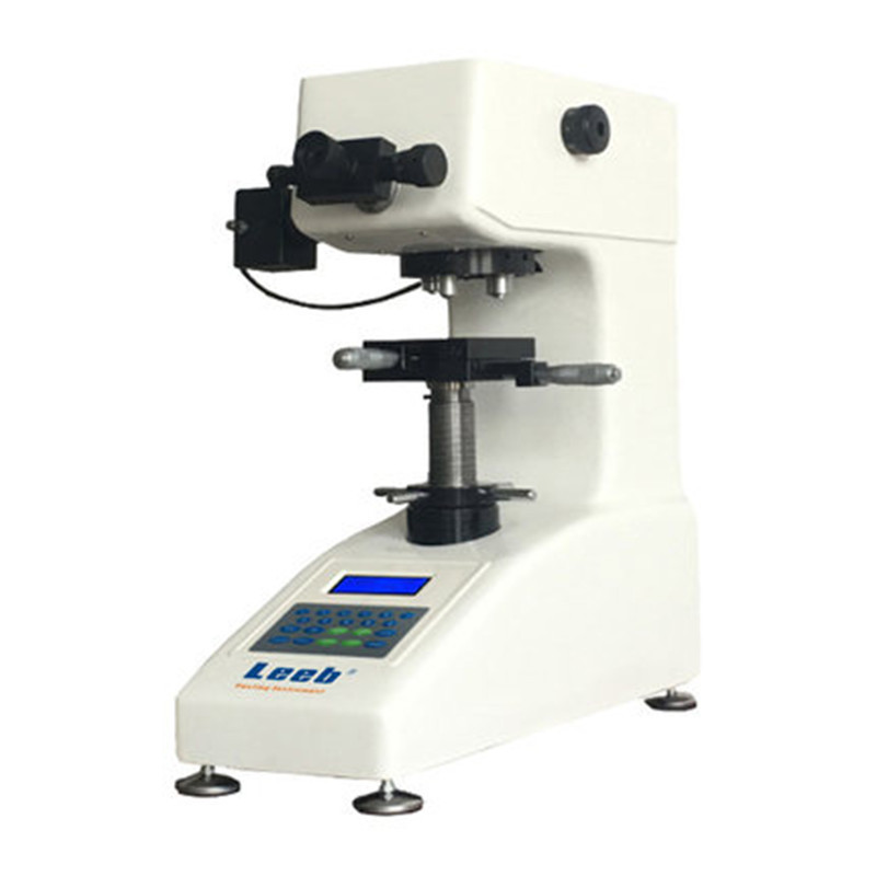 手盘显微硬度计(小屏)刻度式401MVA-P测表面镀层硬度