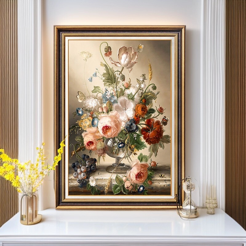 Home Decorations Wall Painting Auspicious Tree Happy Fortune Tree European Abstract Flower Landscape Decorative Painting Oil Painting Home Decorations Wall Painting Auspicious Tree Happy Fortune Tree European Abstract Flower Landscape Decorative Painting Oil Painting