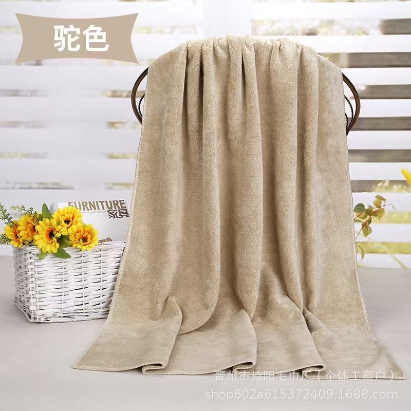 メーカー卸売30x60厚手の繊維クリーニング吸収性雑巾、車拭きタオル、キッチン清掃洗車タオル|undefined