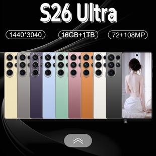 Cugo�羳�����֙C���ùPS26 Ultra 4G 6.75���� 3+64���R�dTK����
