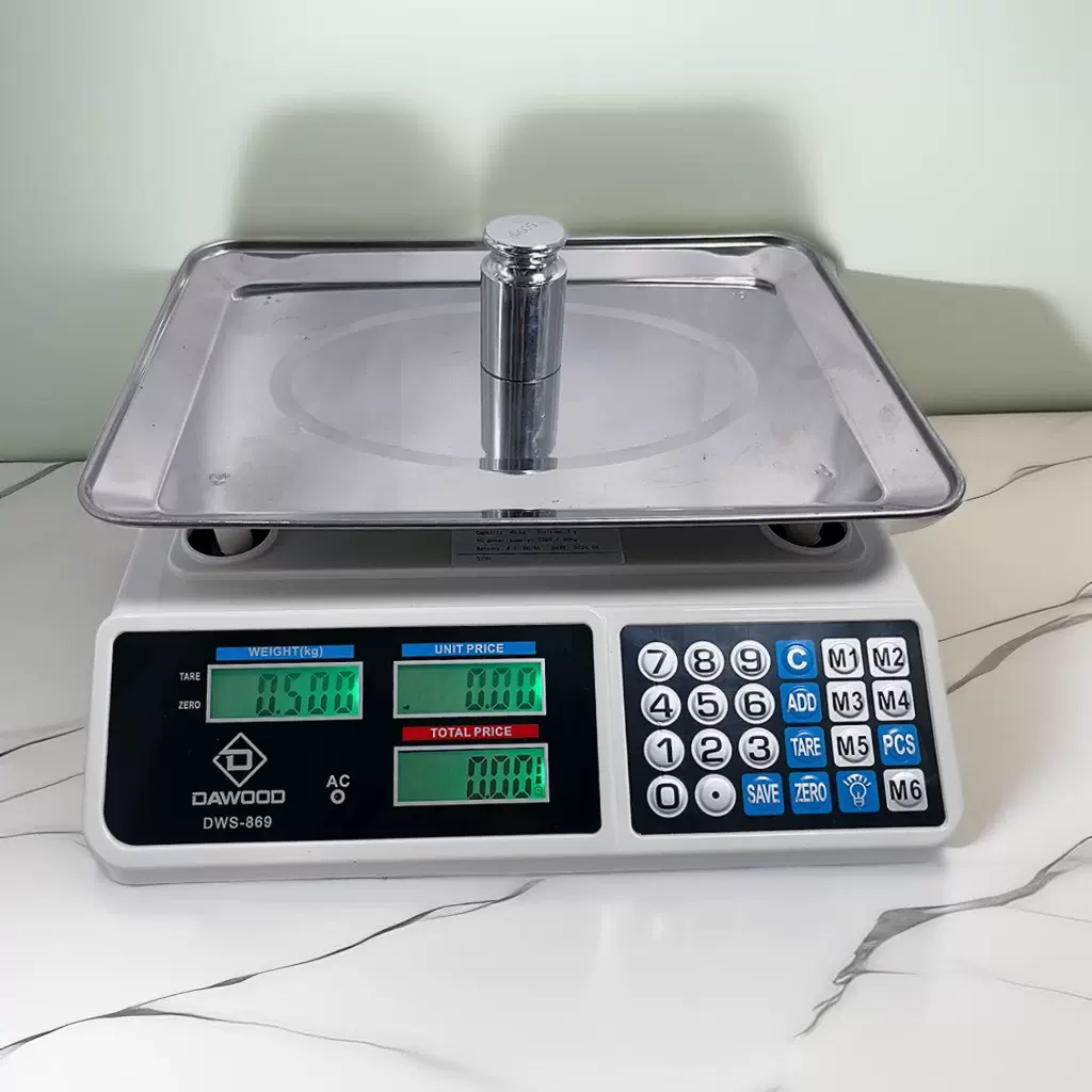 厂家批发商用小型809计价秤40kg摆摊卖菜超市用的秤高精准电子秤