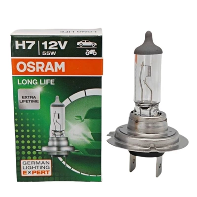 Halogen Car Headlight 64210L, Ön faralar