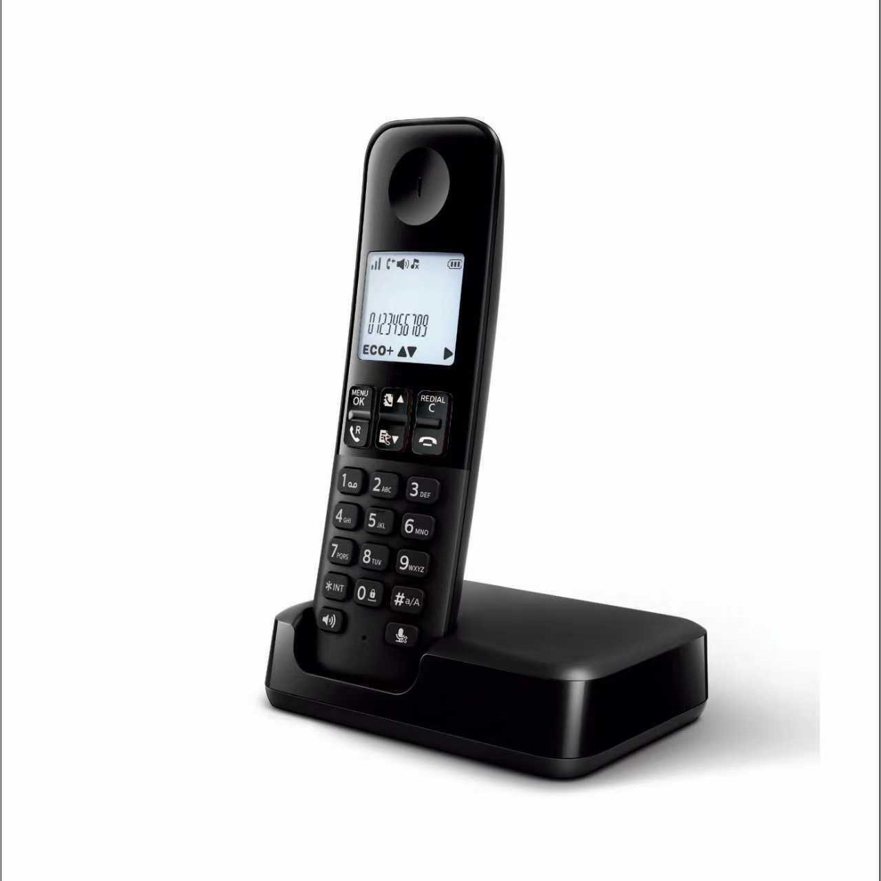 Simsiz Ev Telefonu — Bazasız Dəstəkli Radiotelefon
