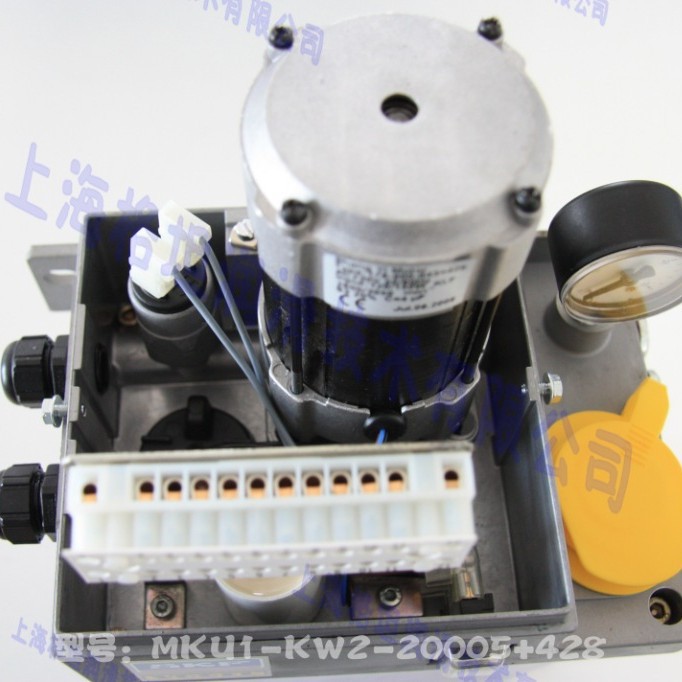 【官方授权】SKF斯凯孚/MKU1-KW2-20005+428润滑泵