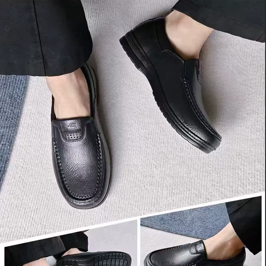 2024 мужская короткая водонепроницаемая рабочая обувь износостойкая классическая обувь от дождя низкая рабочая площадка кухонная резиновая обувь нескользящая обувь шеф-повара