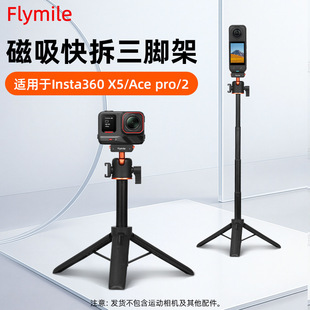 �m��ӰʯInsta360 X5/Ace Pro 2���L���ėU֧�� ���_�����L�U���