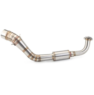 NVX155 scooter modified exhaust – Motorcycle exhaust pipe