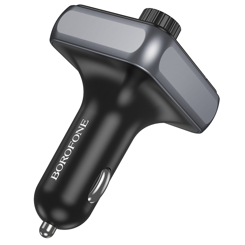BOROFONE BC50 Car Bluetooth FM Transmitter PD20W QC3.0 Audio Receiver Compact Body