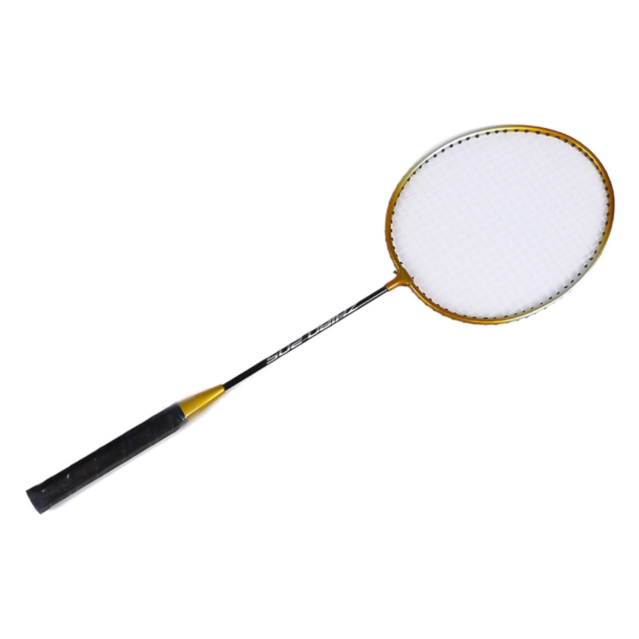 Amateur Beginner Standard Genuine Zhibo 205 Straight Shot Alloy Badminton Racket Badminton Training Racket