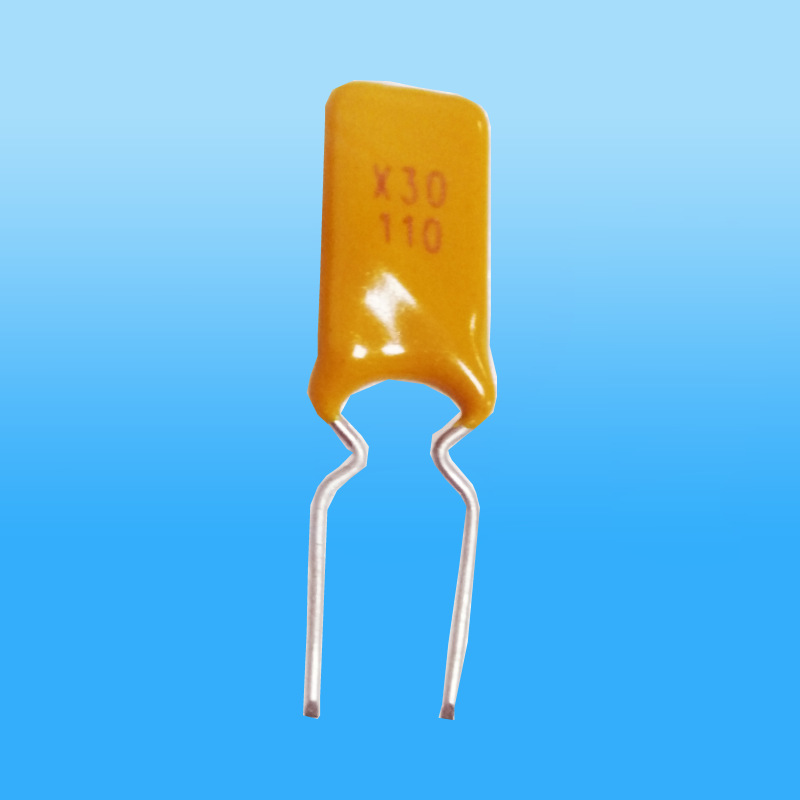 PTC自恢复保险丝 插件自恢复保险丝30V050 500MA-10A 高分子PTC