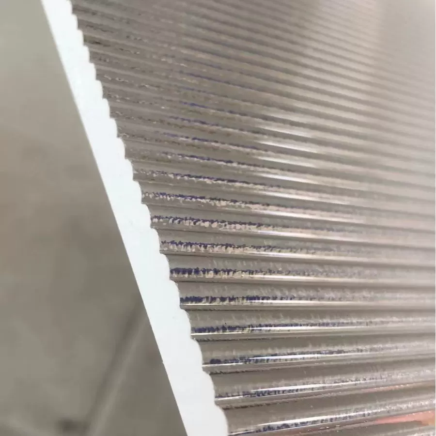 亚克力板 PS有机玻璃板长虹纹贝壳碎冰花纹激光雕刻加工定 制切割