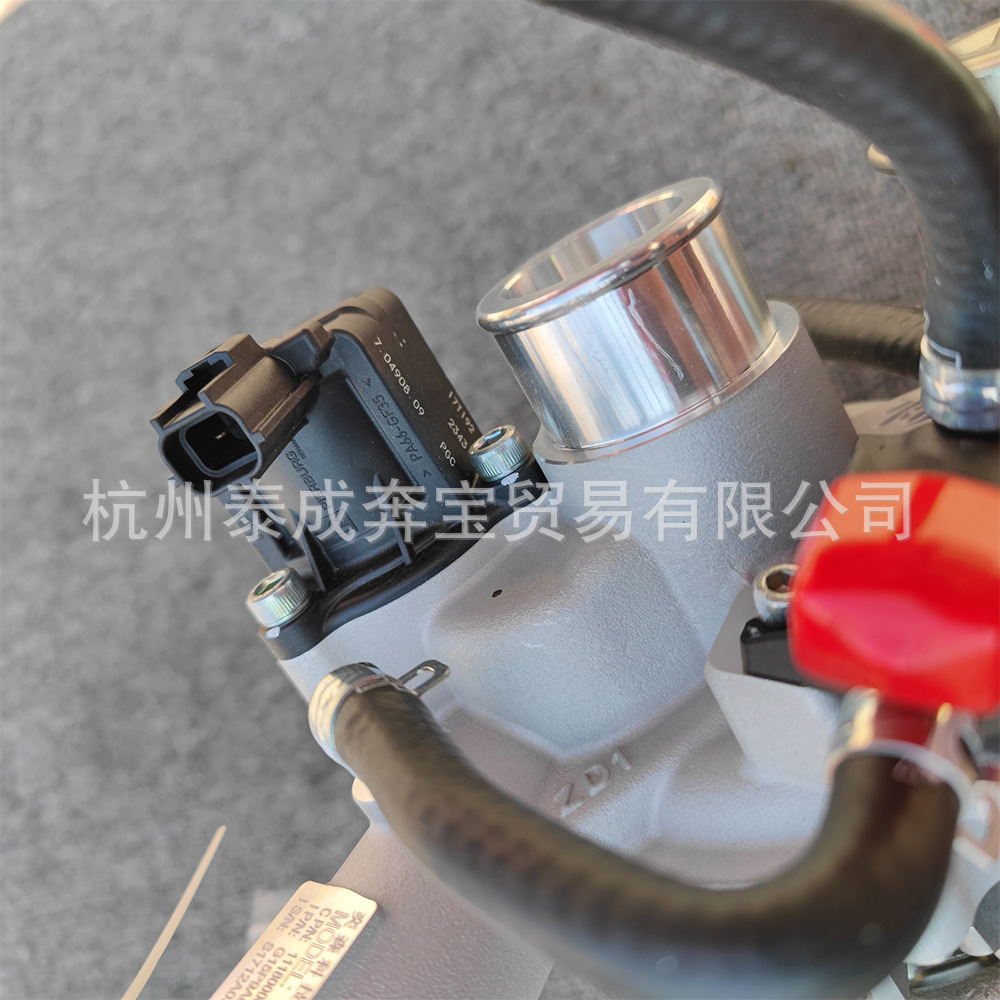 Suitable for Baic Huansu 1.3t Turbocharger Model G15P9A008-001 11180000-A06-000