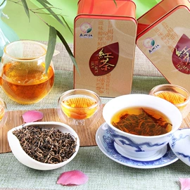 绿茶;红茶