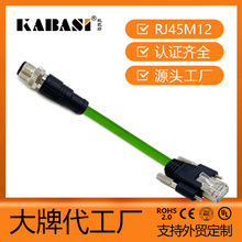 �B����M12�DRJ45Aֱ�^������ᔎ�����IP67A���aBCAT5e��ˮ���^