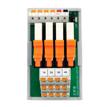 ����� 1CO �����ͼ̵���ģ��SMD-SR04DO-NP-1CO-TT 24VDC