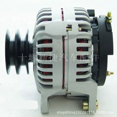 Isbe6.7 mühərrik hissələri 4990546 Avi144C3002 generator 24V 100A