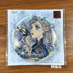 第五人格冰霜国度徽章吧唧卢卡囚徒冬蝉同人谷子周边挂件谷娘自制